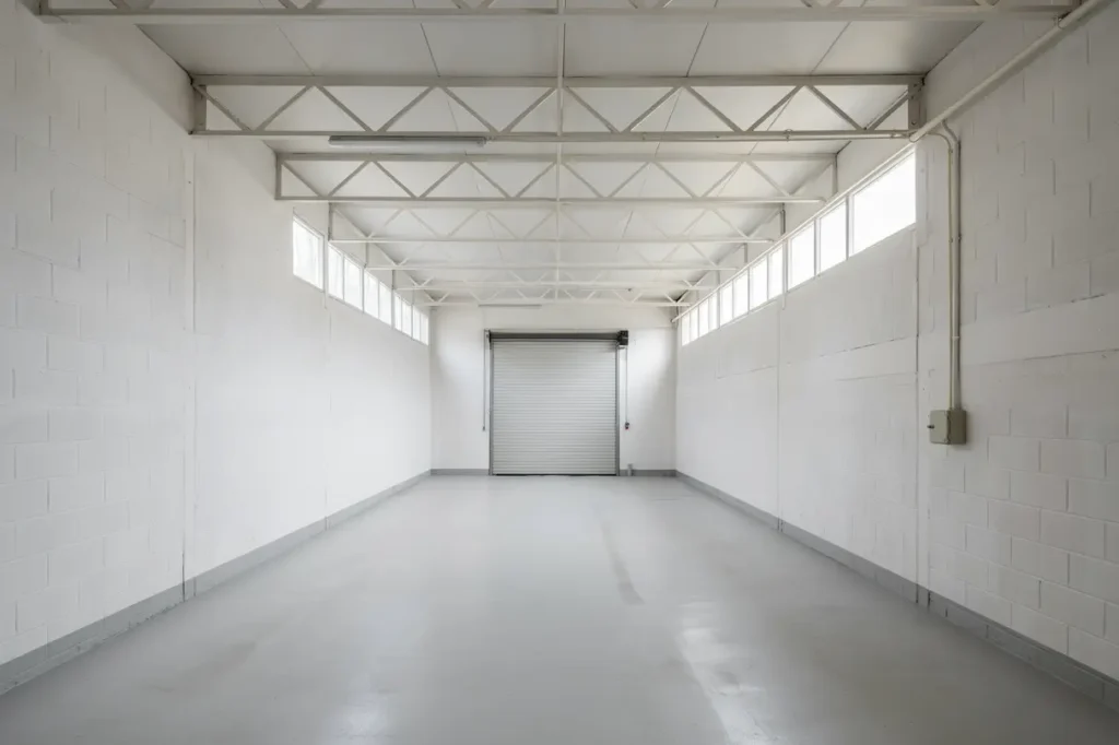 industrihall omm lad f r ljusare arbetsmilj i kers styckebruk str ngn s